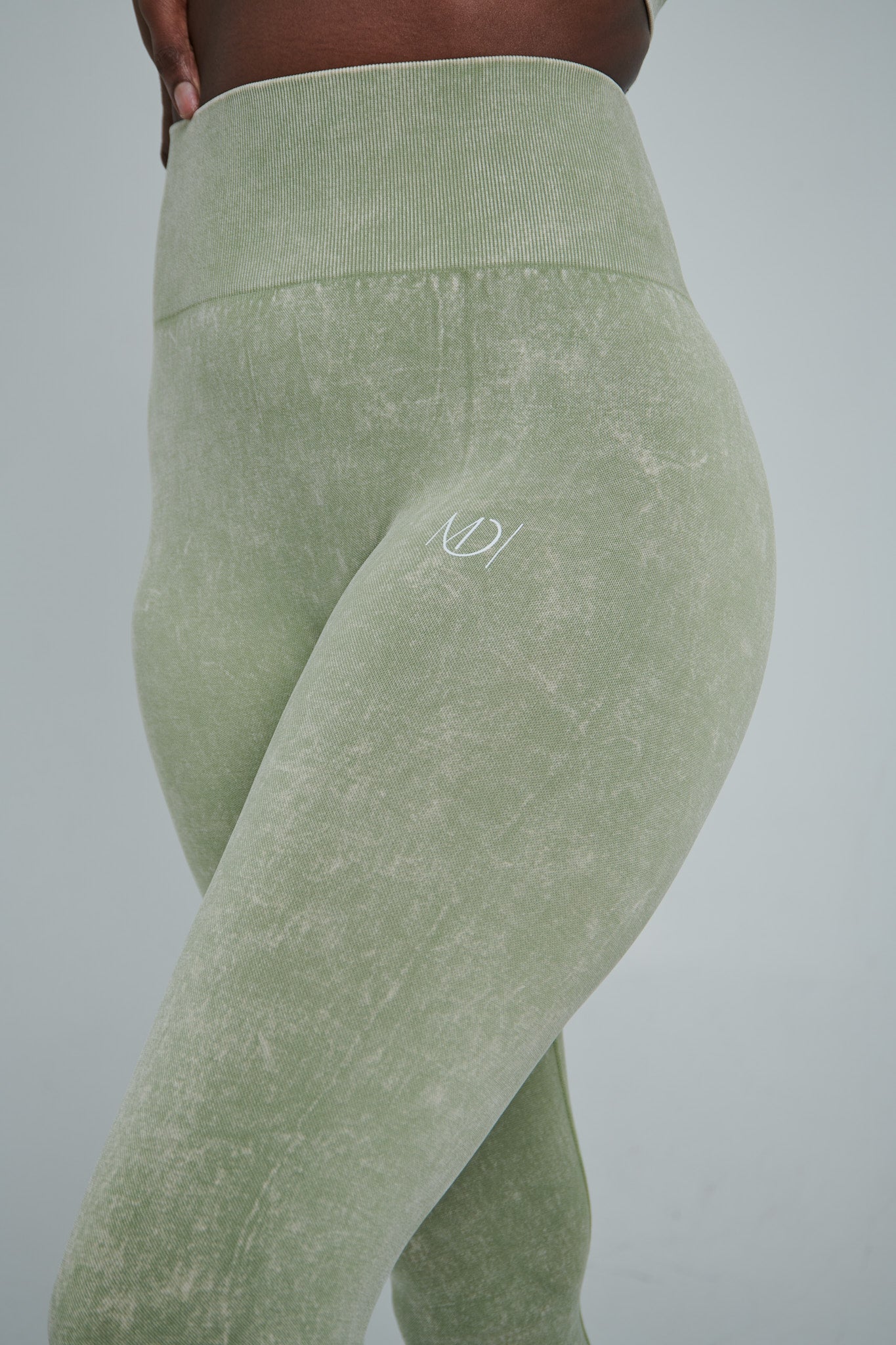 MAD “Selfless” Leggings (Denim Sage)