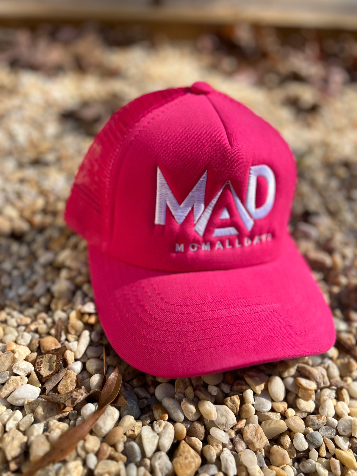 MAD Trucker Hat