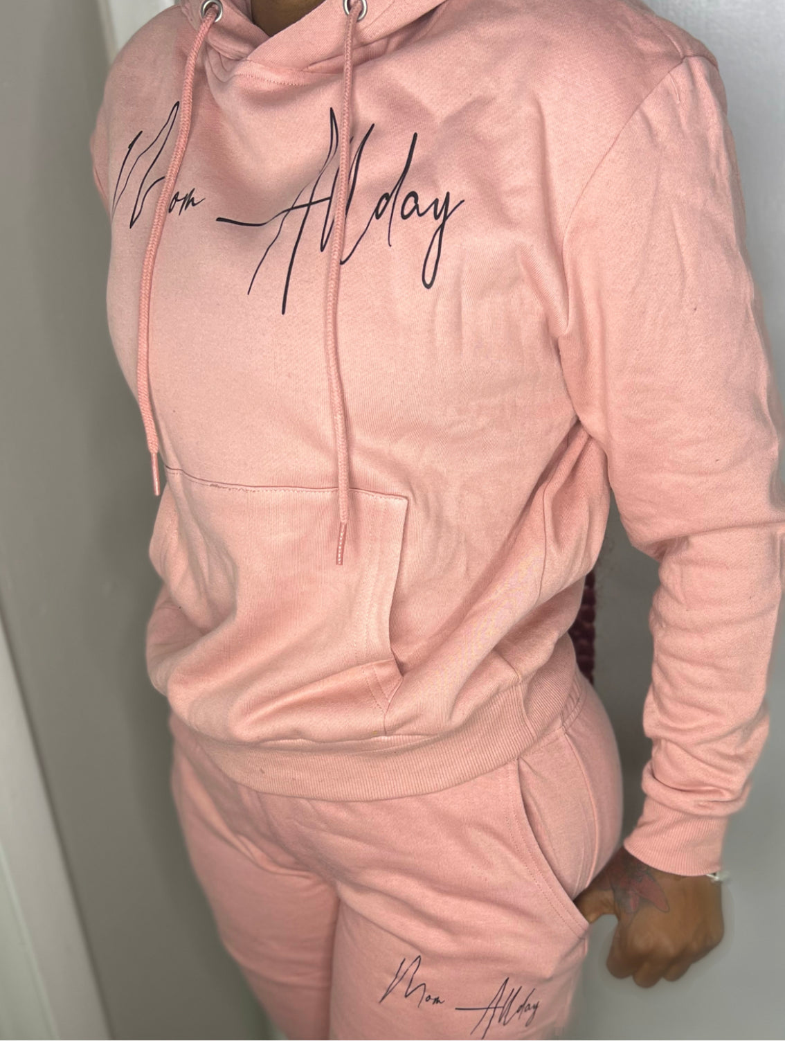 MAD {MomAllDay Logo Collection} Sweatsuit