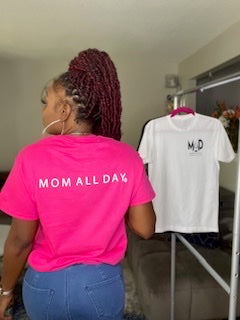 **Limited Edition MAD Breast Cancer Awareness Tee**