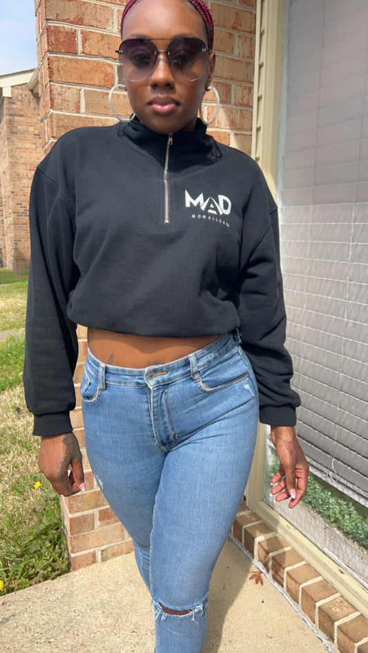 MAD Pullover Jacket