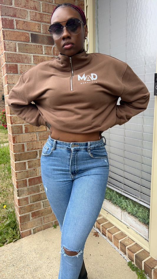 MAD Pullover Jacket